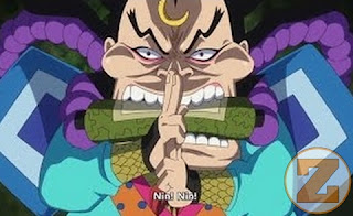 Pemimpin Orochi Oniwabanshu, Ini Adalah 7 Fakta Fukurokuju [One Piece]