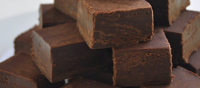 How to Make Chocolate Fudge Bites