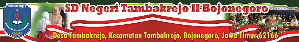 SD Negeri Tambakrejo II Tambakrejo