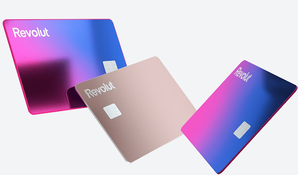 Huawei AppGallery acrescenta à sua oferta a super app financeira Revolut