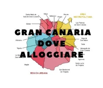 dove alloggiare a gran canaria