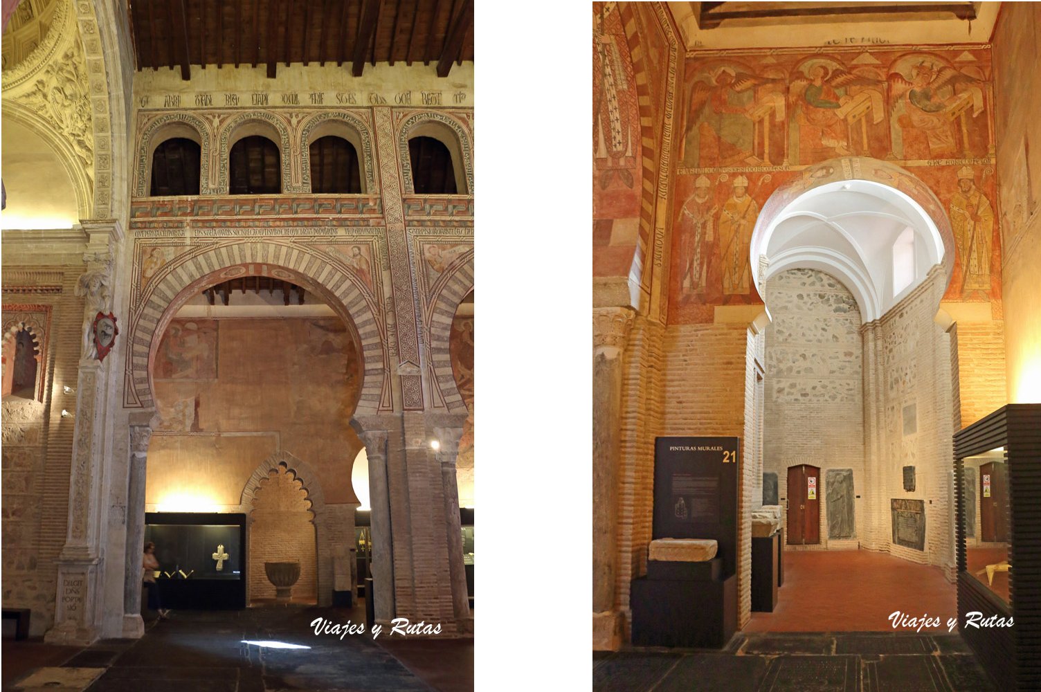 Iglesia de San Román, Toledo