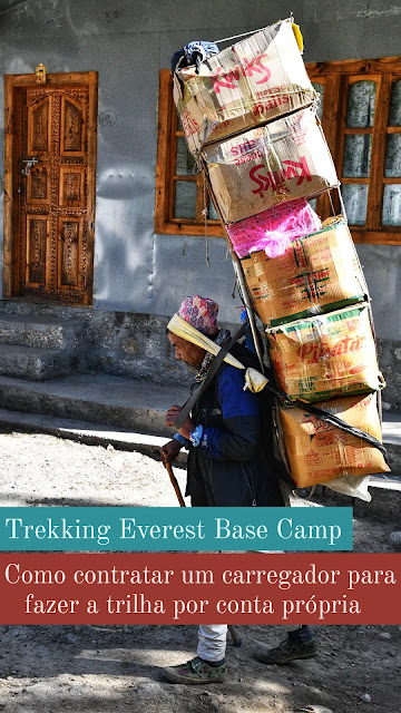 Trekking Everest Base Camp