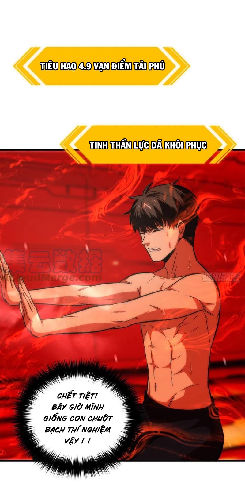 Toàn Cầu Cao Võ chapter 115 - Trang 28