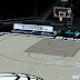 NBA 2K22 Brooklyn Nets Realistic Arena With Updated Stanchion V1.5 by YKWL & SRT-LeBron