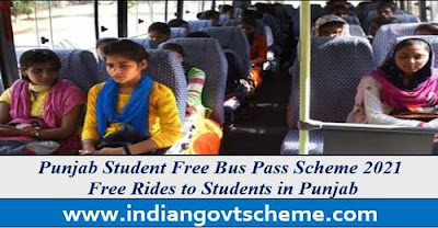 Student Free girls in Bus Pass Scheme