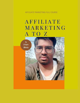 Affiliate marketing A to Z Course