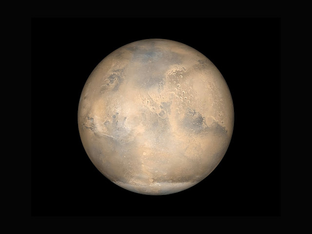 Can We Live On Mars