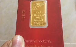 Public Gold #simpan emas untuk masa depan hari ini 30-Dec