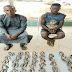 Police Arrest Two Suspected Rail Vandals In Oyo
