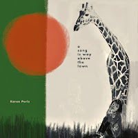 Karen Peris - A Song Is Way Above The Lawn