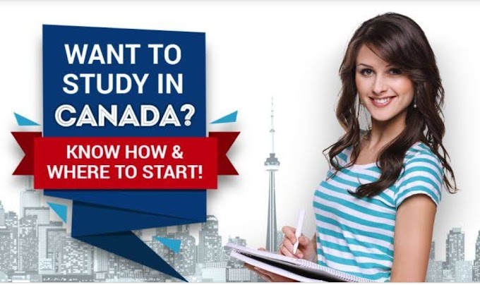 Study in Canada and make sure Permanent residency