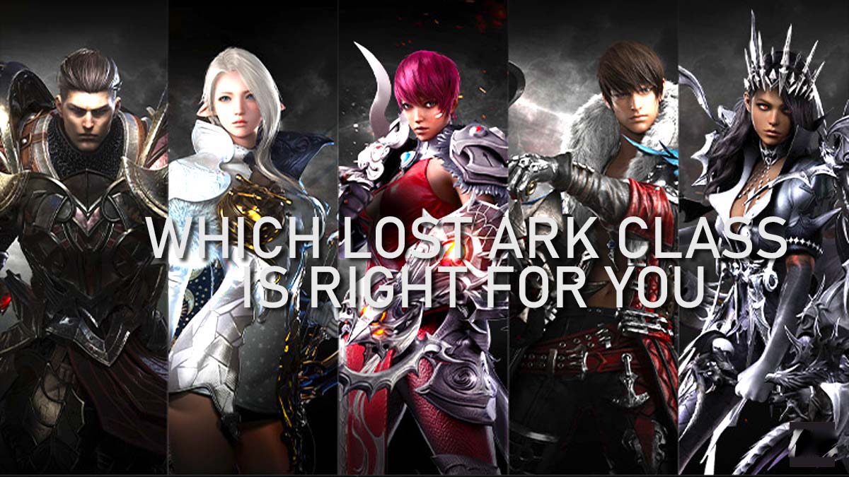 Lost Ark Class