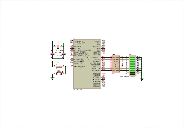 Programming PIC16F877A Using XC8