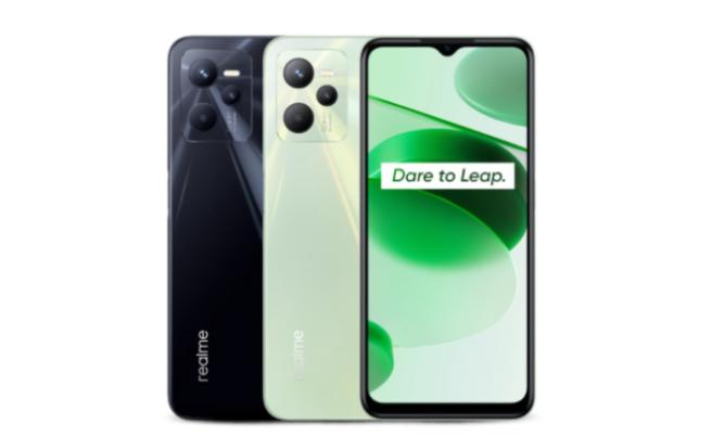 هاتف Realme C35,Realme ,5000 mah,هواتف