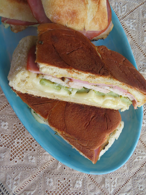 The Cubano Sandwich