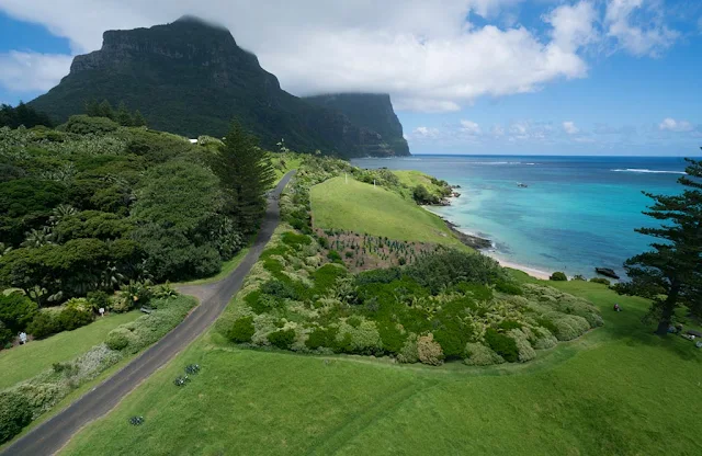 Lord Howe Island Australia