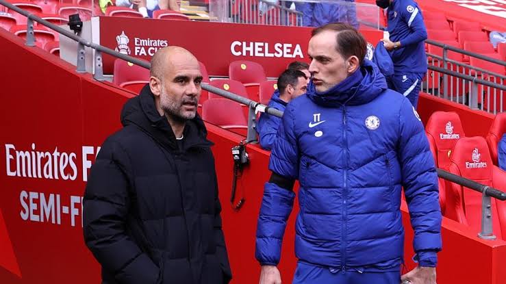 Guardiola: I Learn Constantly From Tuchel