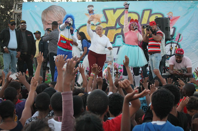 Actividad “Yo le sirvo a mi pueblo” marca un fin de semana lleno de alegría y compromiso en el Corbano Sur y Guachupita.