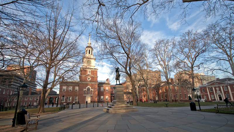 Independence Hall