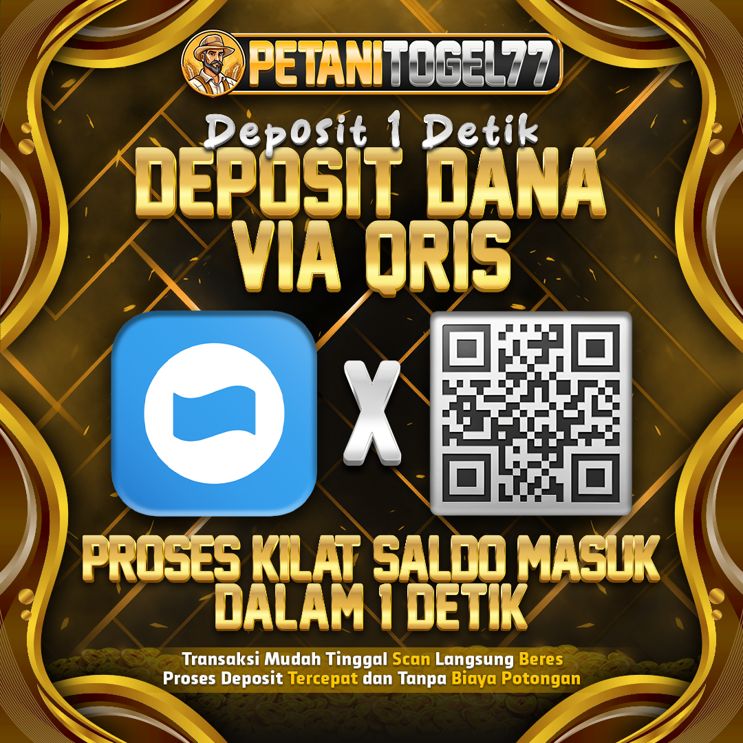 PETANITOGEL77 Slot Gacor Terpercaya Mudah Menang Hari ini & Server Pusat