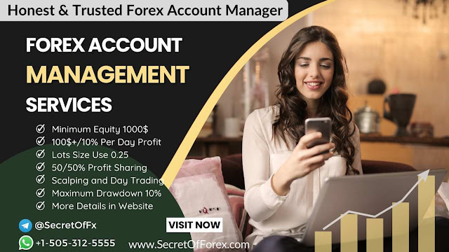 managed forex account services