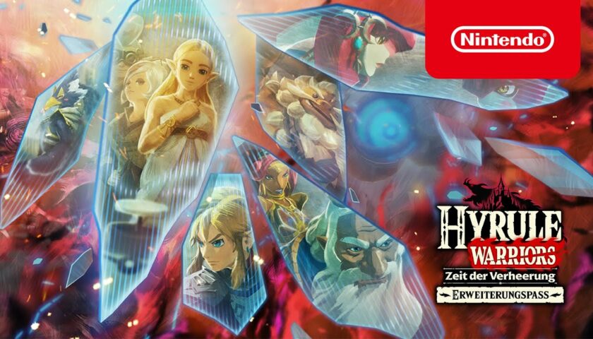 Hyrule Warriors: Time of Desolation Complete all reminder missions