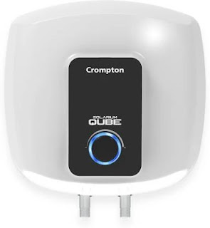 Crompton Solarium Qube 25 L Storage Water Heater