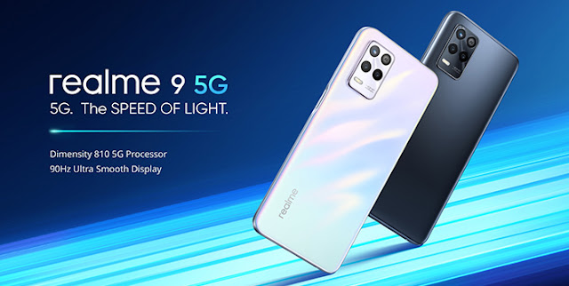 Realme 9 5G