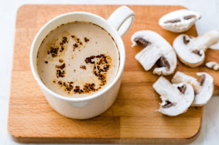 Health Benefits Of Mushroom Coffee