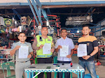 Tim Pembina Samsat Aceh Barat Daya Kolaborasi Dengan CR Mobil My Bengkel Berikan Apresiasi ke Wajib Pajak