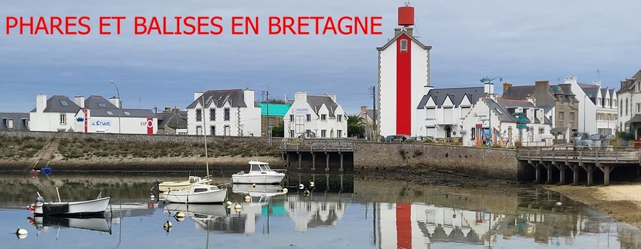 Phares et balises en Bretagne