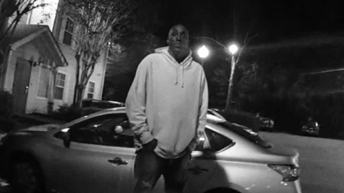 Bodycam footage released of deadly New Year’s Eve arrest of Mississippi man