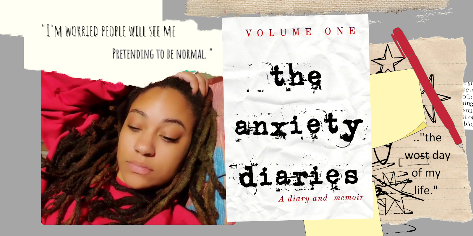 The Anxiety Diaries