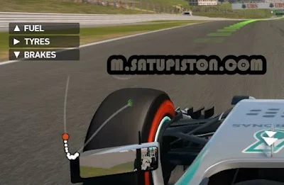 Cara Mengganti Jenis Ban di Pit Stop F1 2014 PC | How to Change Tire Type on Pit Stop F1 2014 PC
