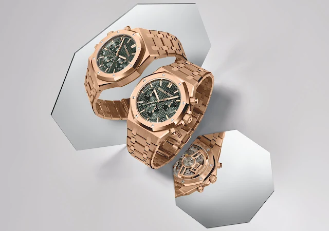 Audemars Piguet Royal Oak Chronograph 41mm 26240OR