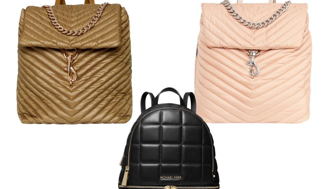 Fashion Files: Chanel Backpack Dupes
