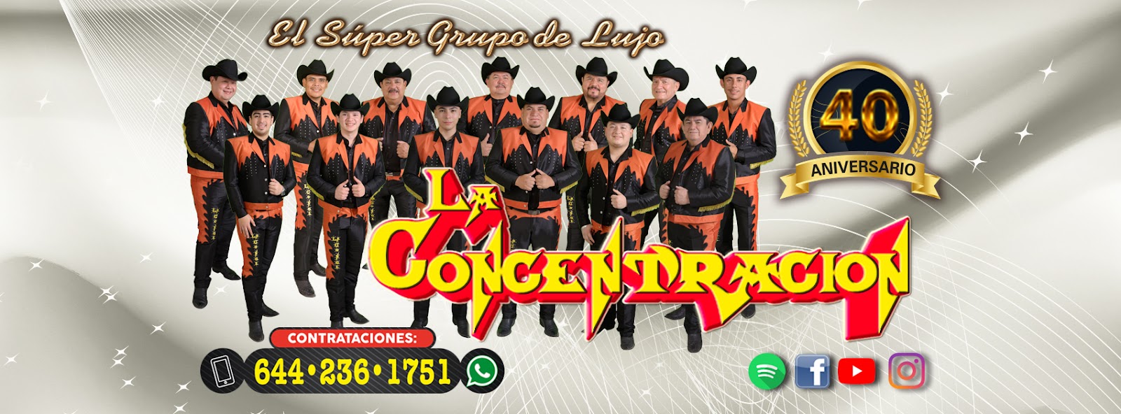 GRUPO MUSICAL LA CONCENTRACION