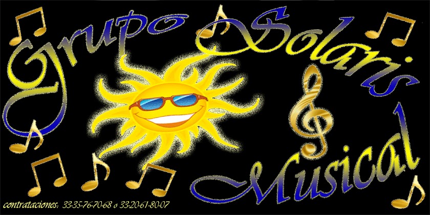 GRUPO SOLARIS MUSICAL