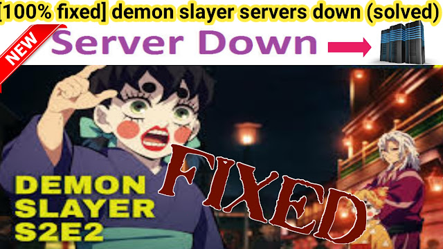 demon slayer servers down,Demon slayer game servers,Demon Slayer lag,Demon Slayer game,Demon Slayer disconnect,Demon Slayer PS4 lag,Demon slayer discord servers, Demon Slayer game input delay,Demon Slayer game communication error,Demon Slayer game online not working,Demon Slayer game freeze