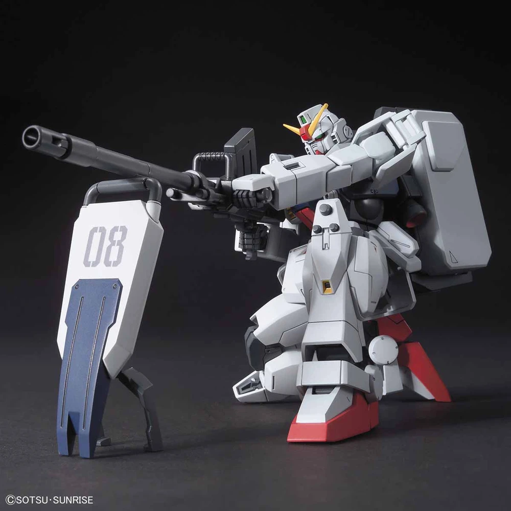 HGUC 1/144 RX-79 [G] Gundam Ground Type (2018) - 04