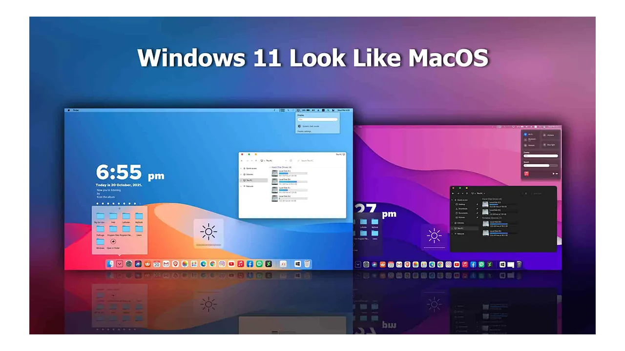 Windows-11-Look-Like-MacOS