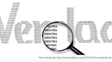 YA ASESINARON LA VERDAD. ¿AHORA LA POSVERDAD ASESINARÁ LA DEMOCRACIA?