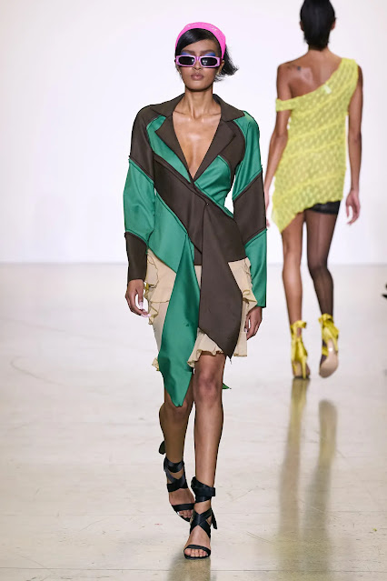 Kim Shui Fall Winter 2022
