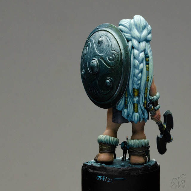 FREE MINIATURE PAINTING TUTORIALS - Redgrasscreative