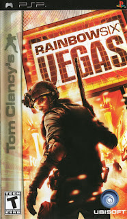 Download GAME Tom Clancy's Rainbow Six - Vegas PPSSPP/PSP