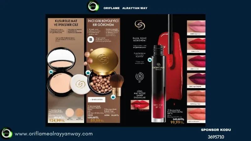 oriflame-catalog -2-2022