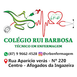 Colégio Rui Barbosa em Técnico em Enfermagem em Afogados da Ingazeira