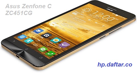 Asus Zenfone C ZC451CG (Z007)