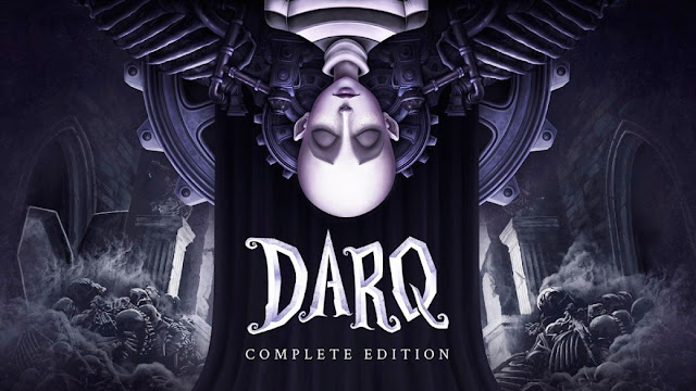 DARQ: Complete Edition ya se puede descargar en Epic Games.